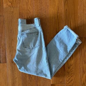Madewell Perfect Summer Jean 26